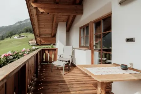 Appartement Siëla à St. Ulrich - maison écologique aux Dolomites : photo 26