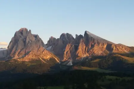 Appartement Siëla à St. Ulrich - maison écologique aux Dolomites : photo 35