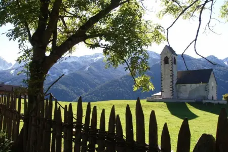 Appartement Siëla à St. Ulrich - maison écologique aux Dolomites : photo 38