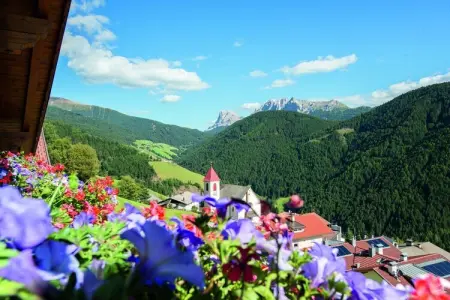 Maison vue Dolomites avec sauna à Brixen : photo 4