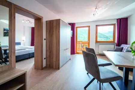 Maison vue Dolomites avec sauna à Brixen : photo 5
