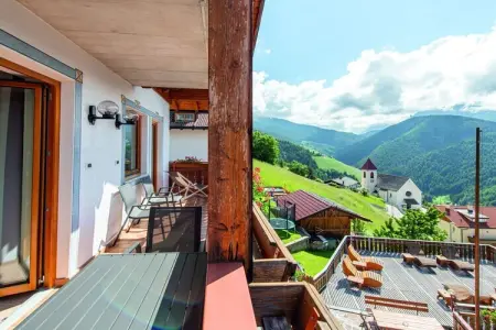 Maison vue Dolomites avec sauna à Brixen : photo 9