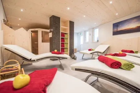 Maison vue Dolomites avec sauna à Brixen : photo 10