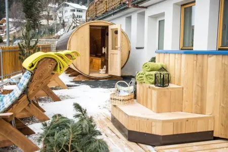 Maison vue Dolomites avec sauna à Brixen : photo 11