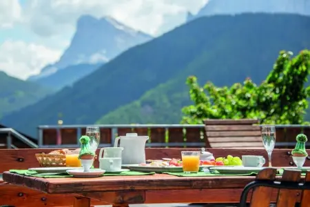 Maison vue Dolomites avec sauna à Brixen : photo 12