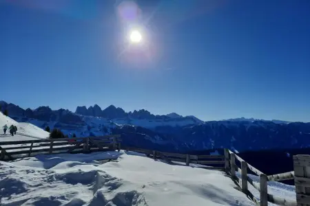 Maison vue Dolomites avec sauna à Brixen : photo 18