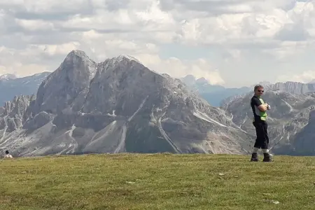 Maison vue Dolomites avec sauna à Brixen : photo 20