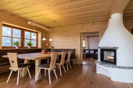 Maison 8 personnes avec sauna et spa à Vahrn : photo 10
