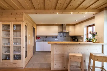 Maison 8 personnes avec sauna et spa à Vahrn : photo 12