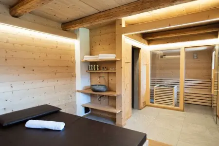 Maison 8 personnes avec sauna et spa à Vahrn : photo 13