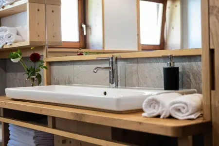 Maison 8 personnes avec sauna et spa à Vahrn : photo 18