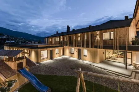 Maison de vacances Neustift, 6 personnes, jardin privé : photo 4