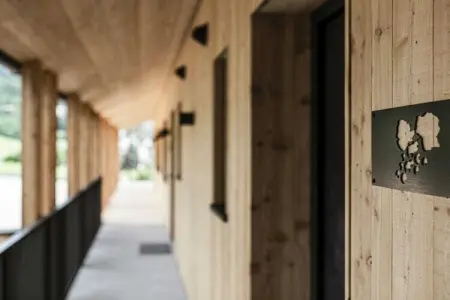 Maison de vacances Neustift, 6 personnes, jardin privé : photo 10