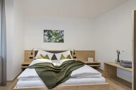 Maison de vacances Neustift, 6 personnes, jardin privé : photo 16