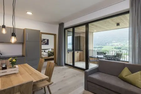 Maison de vacances Neustift, 6 personnes, jardin privé : photo 18