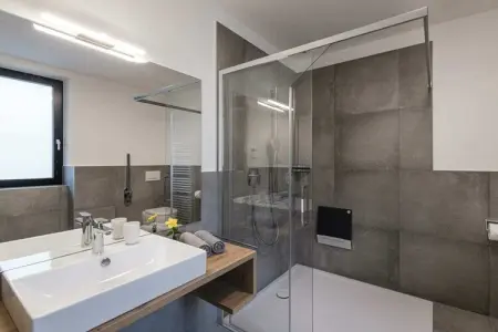 Maison de vacances Neustift, 6 personnes, jardin privé : photo 23