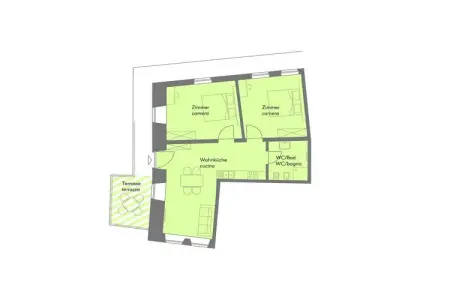 Maison de vacances Neustift, 6 personnes, jardin privé : photo 35