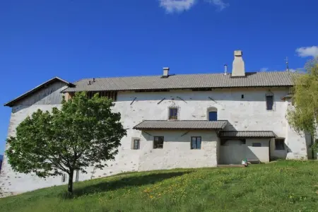 Ferme Ansitz Schloss Gravetsch à Villanders : photo 2