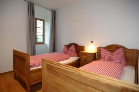 Ferme Ansitz Schloss Gravetsch à Villanders : photo 6