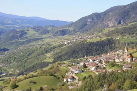 Ferme Ansitz Schloss Gravetsch à Villanders : photo 9