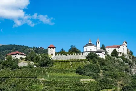 Ferme Ansitz Schloss Gravetsch à Villanders : photo 14