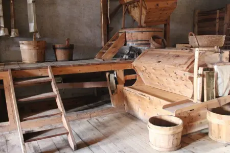Ferme Ansitz Schloss Gravetsch à Villanders : photo 17