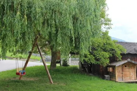 Ferme Ansitz Schloss Gravetsch à Villanders : photo 18