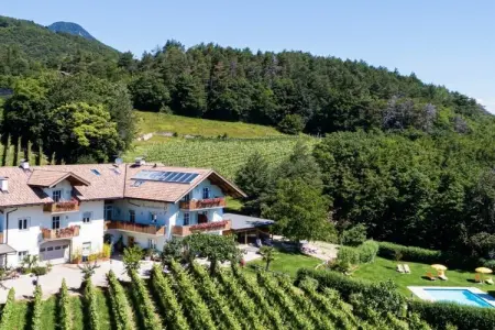 Gîte à la ferme avec sauna et spa nordique, Kurtatsch : photo 2