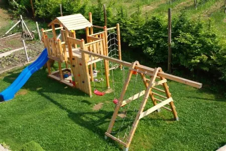 Gîte à la ferme avec sauna et spa nordique, Kurtatsch : photo 6