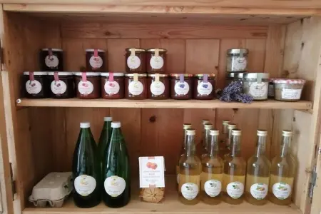Gîte à la ferme avec sauna et spa nordique, Kurtatsch : photo 8