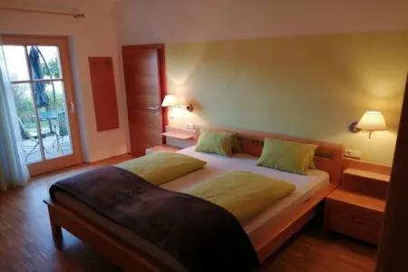 Gîte à la ferme avec sauna et spa nordique, Kurtatsch : photo 9