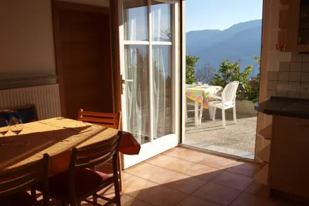Gîte à la ferme avec sauna et spa nordique, Kurtatsch : photo 10