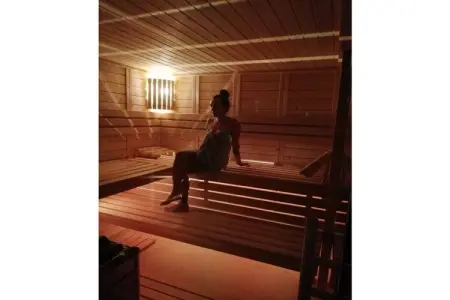 Gîte à la ferme avec sauna et spa nordique, Kurtatsch : photo 11