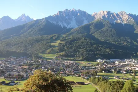 Gîte moderne à la ferme Pircherhof, Innichen : photo 4