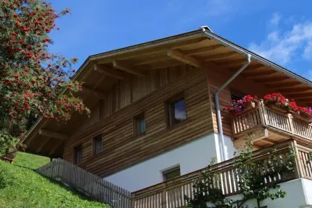 Gîte moderne à la ferme Pircherhof, Innichen : photo 5