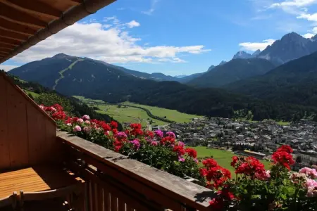 Gîte moderne à la ferme Pircherhof, Innichen : photo 6