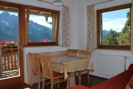 Gîte moderne à la ferme Pircherhof, Innichen : photo 7