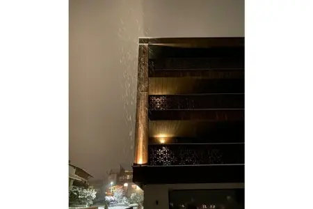 785806, Appartement à Meransen avec piscine : photo 9