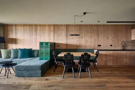 785806, Appartement à Meransen avec piscine : photo 10