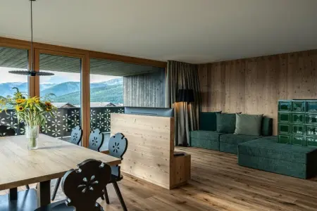 785806, Appartement à Meransen avec piscine : photo 12