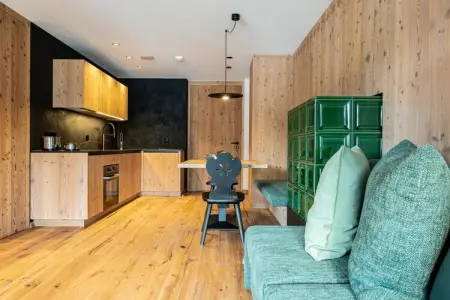 785806, Appartement à Meransen avec piscine : photo 13
