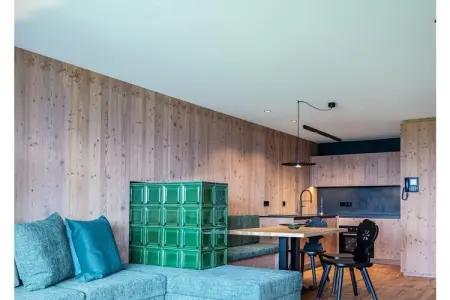 785806, Appartement à Meransen avec piscine : photo 15