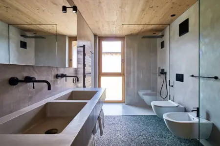 785806, Appartement à Meransen avec piscine : photo 16