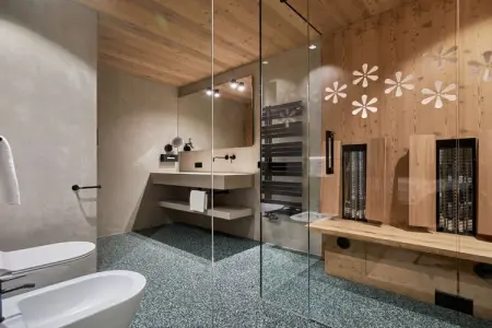 785806, Appartement à Meransen avec piscine : photo 17