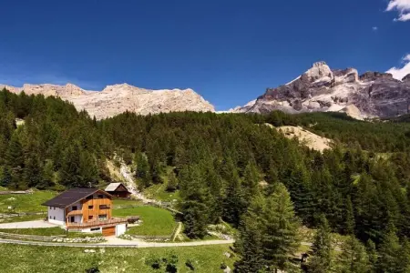 Maison écoénergétique 4 pers. à St. Kassian : photo 4