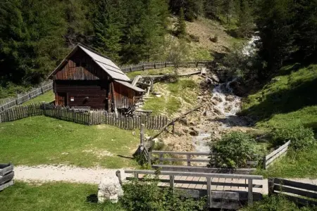 Maison écoénergétique 4 pers. à St. Kassian : photo 17