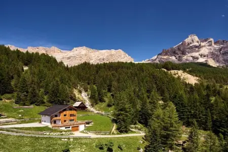 Maison écoénergétique 76 m² au Gadertal : photo 3