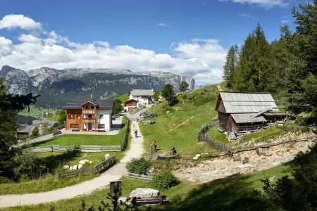 Maison écoénergétique 76 m² au Gadertal : photo 7