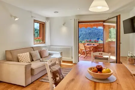 Maison écoénergétique 76 m² au Gadertal : photo 11
