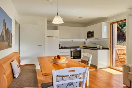 Maison écoénergétique 76 m² au Gadertal : photo 12